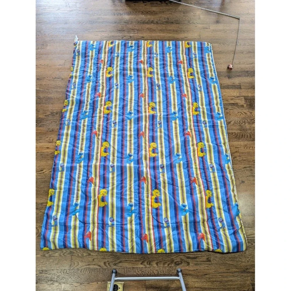 Sesame Street vintage 2000